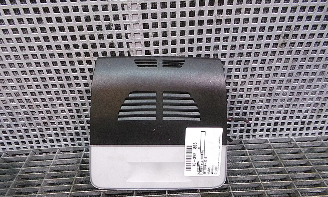 LAMPA PLAFONIERA BMW X1 2009-2015