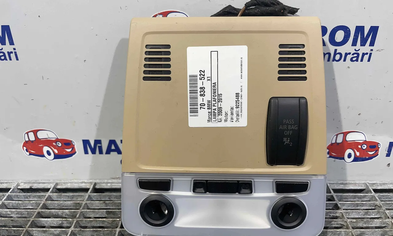 LAMPA PLAFONIERA BMW X1 2009-2015