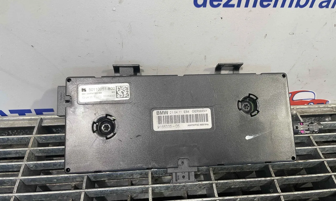 MODUL ANTENA BMW X1 2009-2015