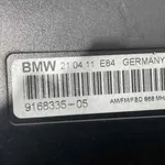 MODUL ANTENA BMW X1 xDrive 20D 2009-2015 oe-9168335, vedere laterala