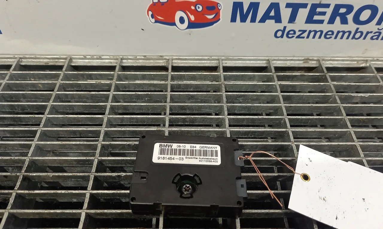 MODUL ANTENA BMW X1 2009-2015