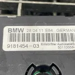 MODUL ANTENA BMW X1 xDrive 20D 2009-2015 oe-9181454, vedere laterala