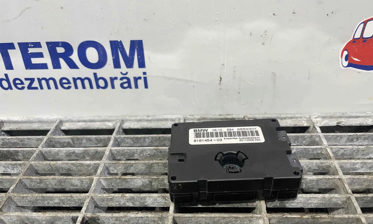 MODUL ANTENA BMW X1 2009-2015