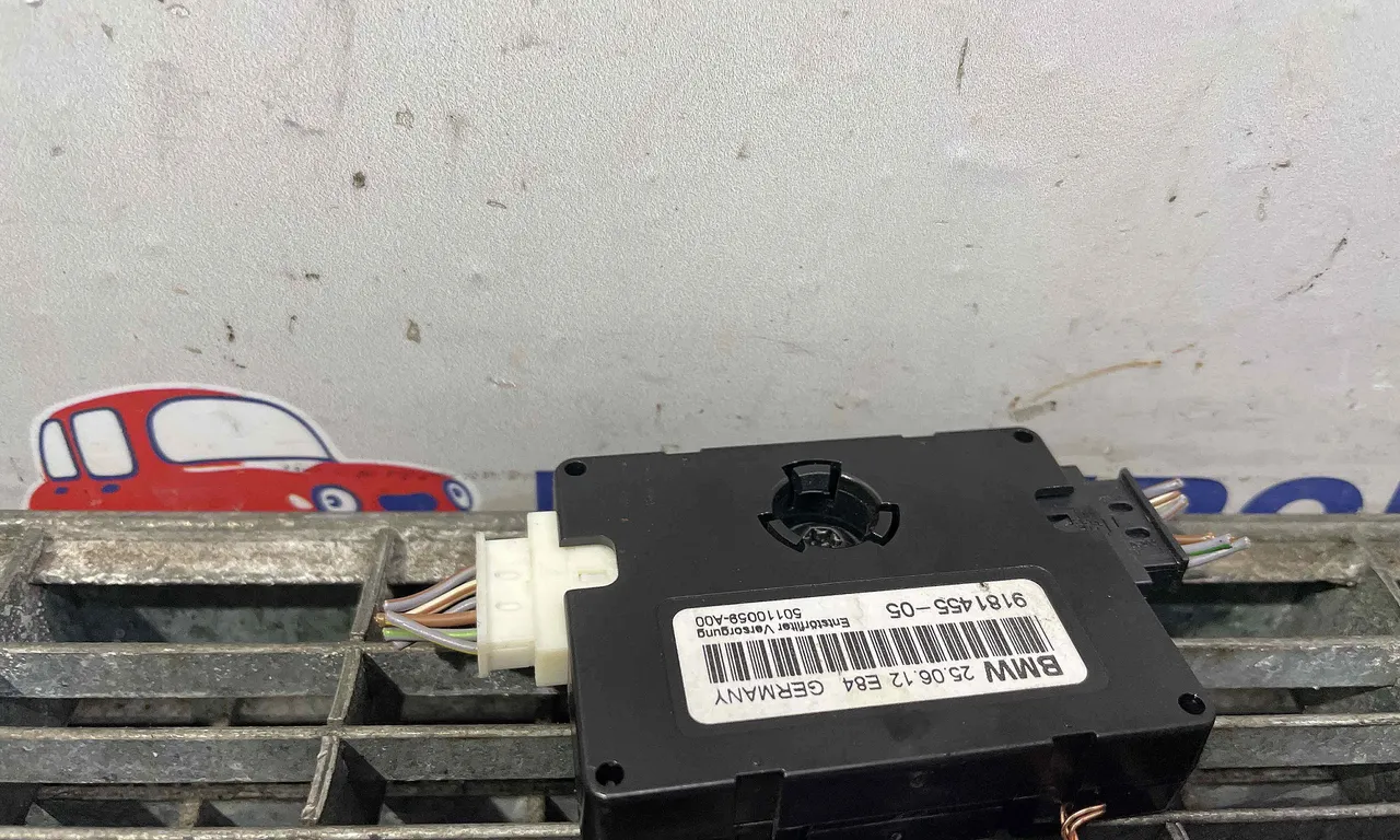 MODUL ANTENA BMW X1 2009-2015