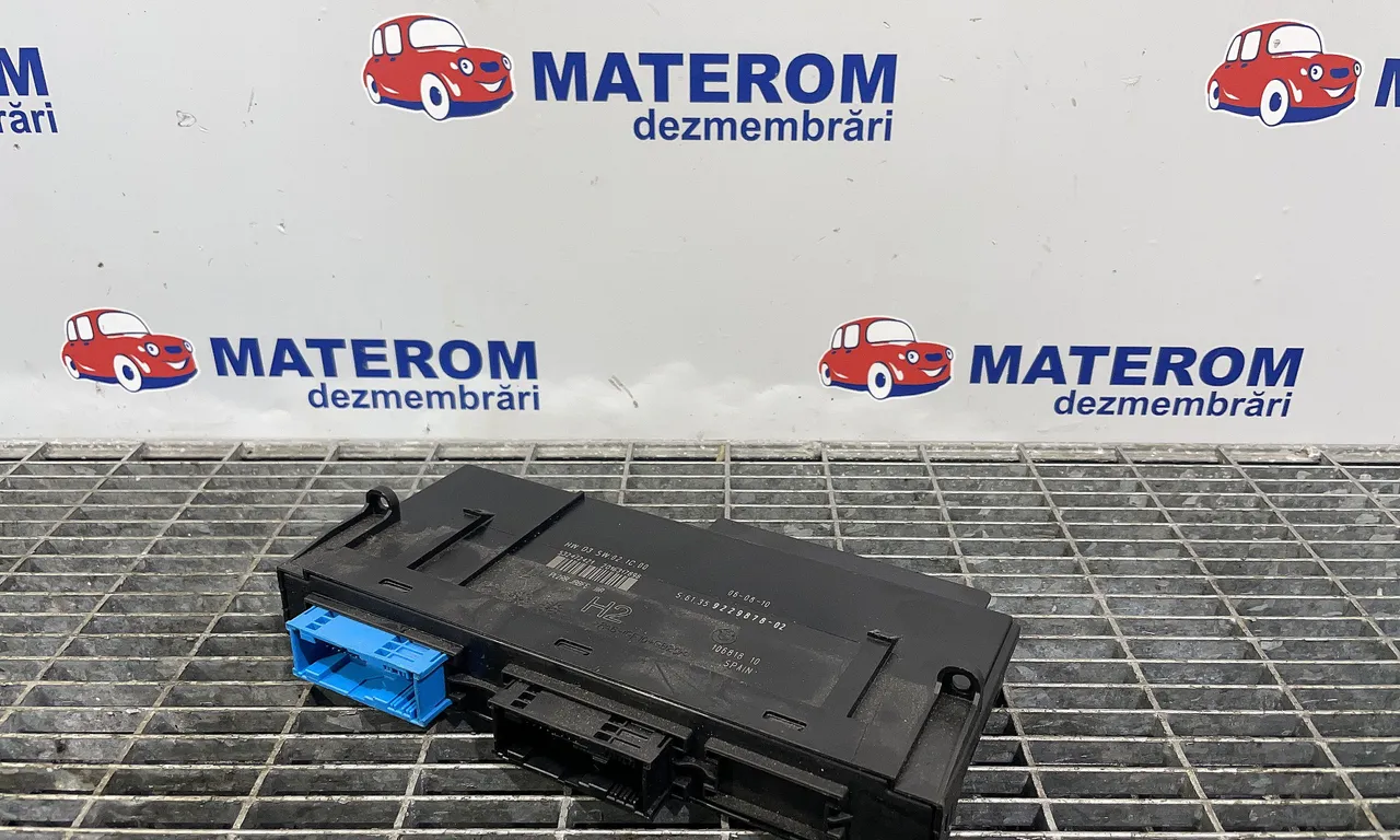 MODUL CONFORT BMW X1 2009-2015