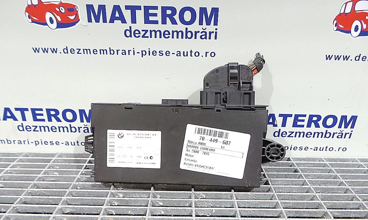 MODUL CONFORT BMW X1 2009-2015