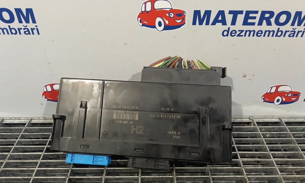 MODUL CONFORT BMW X1 2009-2015