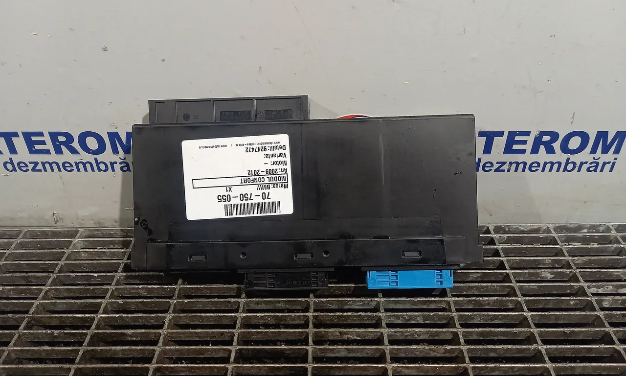 MODUL CONFORT BMW X1 2009-2015