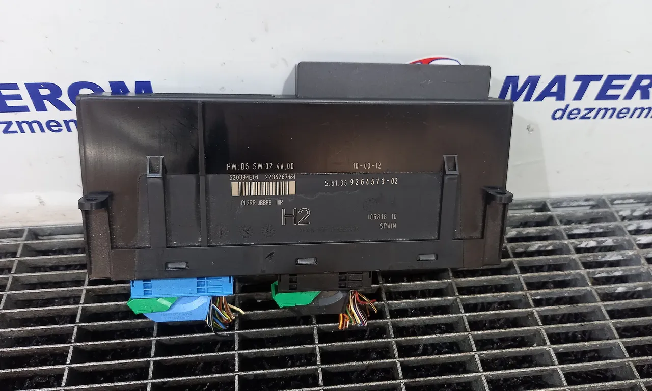 MODUL CONFORT BMW X1 2009-2015