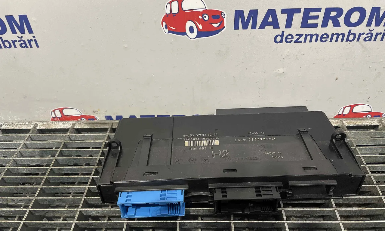 MODUL CONFORT BMW X1 2009-2015