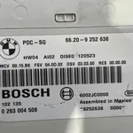 MODUL PARKTRONIC BMW X1 sDrive 20D 2009-2015 oe-9252638, vedere laterala