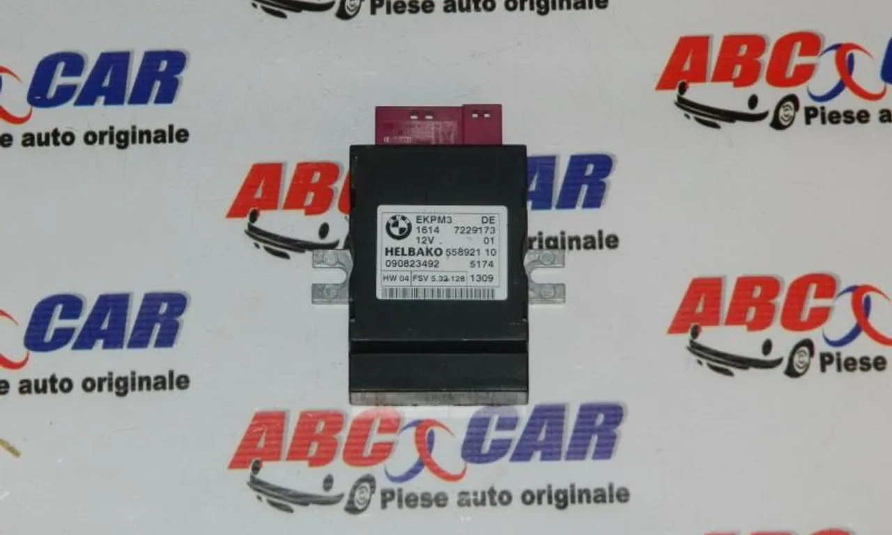 Modul pompa combustibil BMW X1 2009-2015