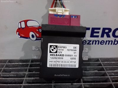 MODUL POMPA COMBUSTIBIL