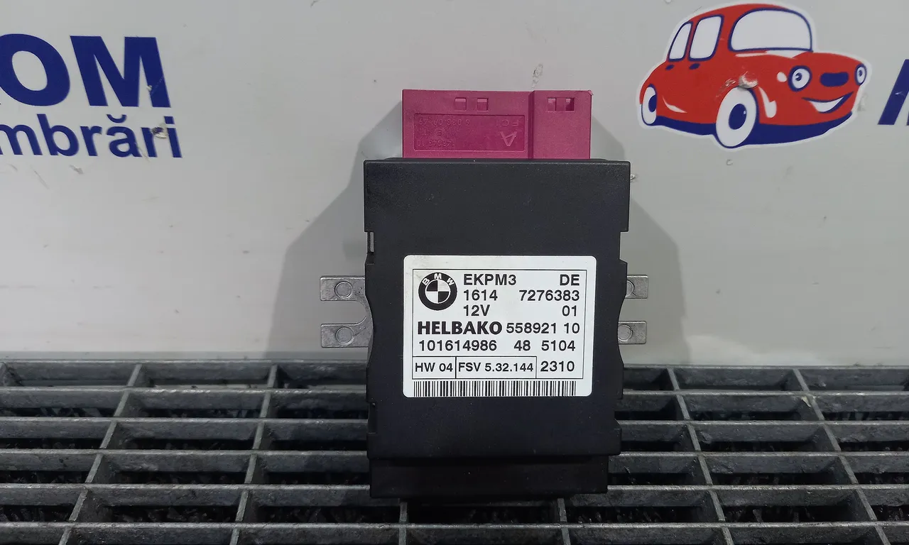 MODUL POMPA COMBUSTIBIL BMW X1 2009-2015