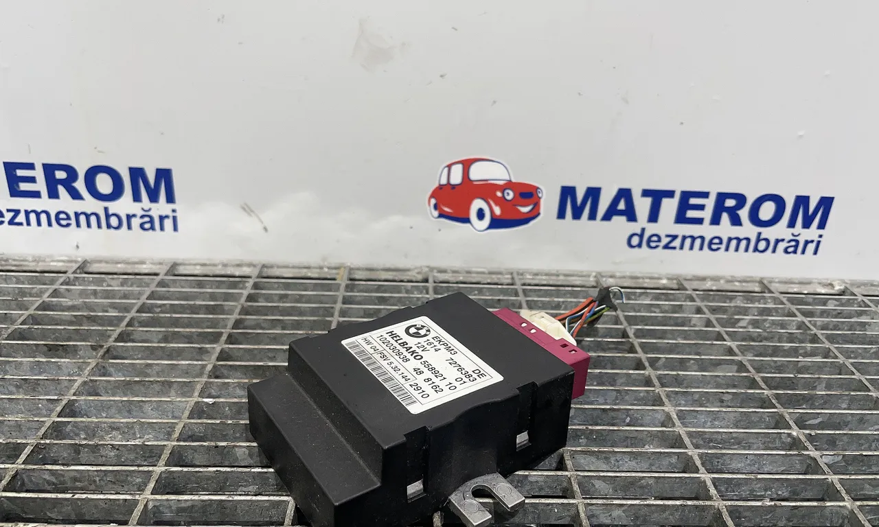 MODUL POMPA COMBUSTIBIL BMW X1 2009-2015