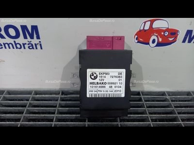 MODUL POMPA COMBUSTIBIL