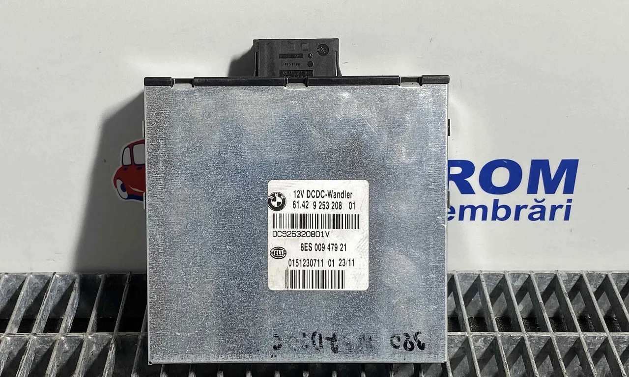 MODUL STABILIZATOR TENSIUNE BMW X1 2009-2015
