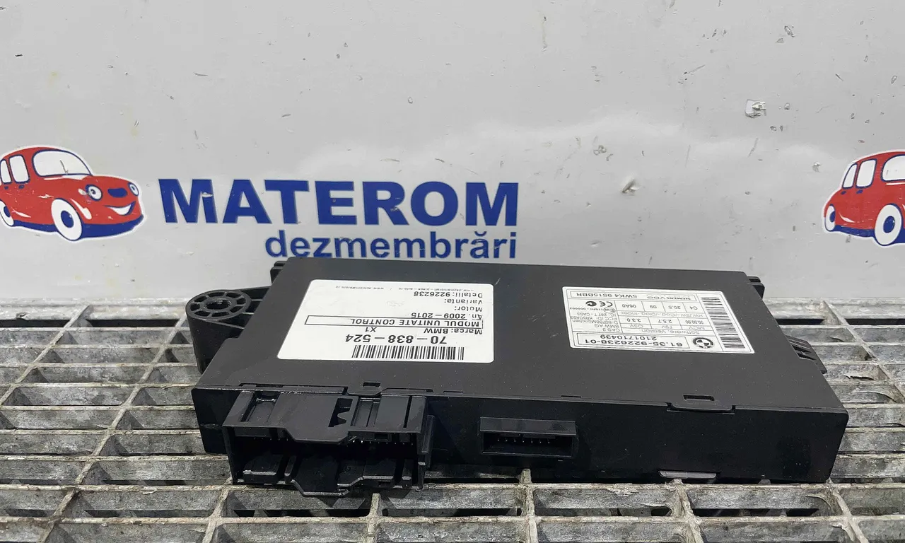 MODUL UNITATE CONTROL BMW X1 2009-2015