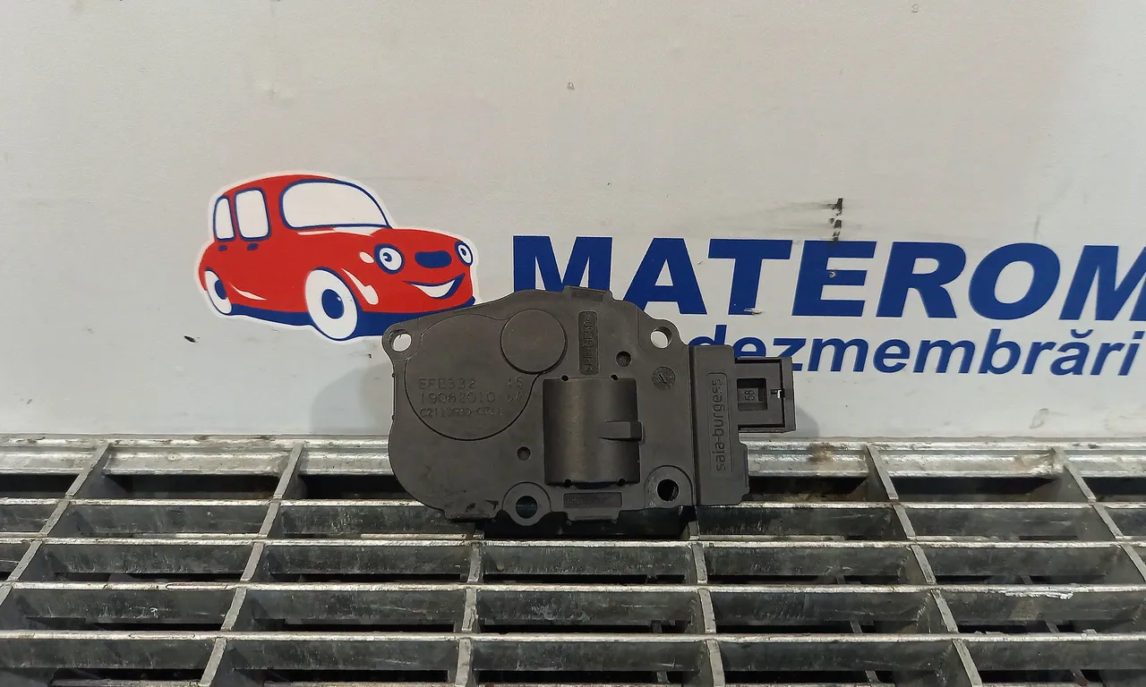 MOTORAS CLAPETA INCALZIRE BMW X1 2009-2015