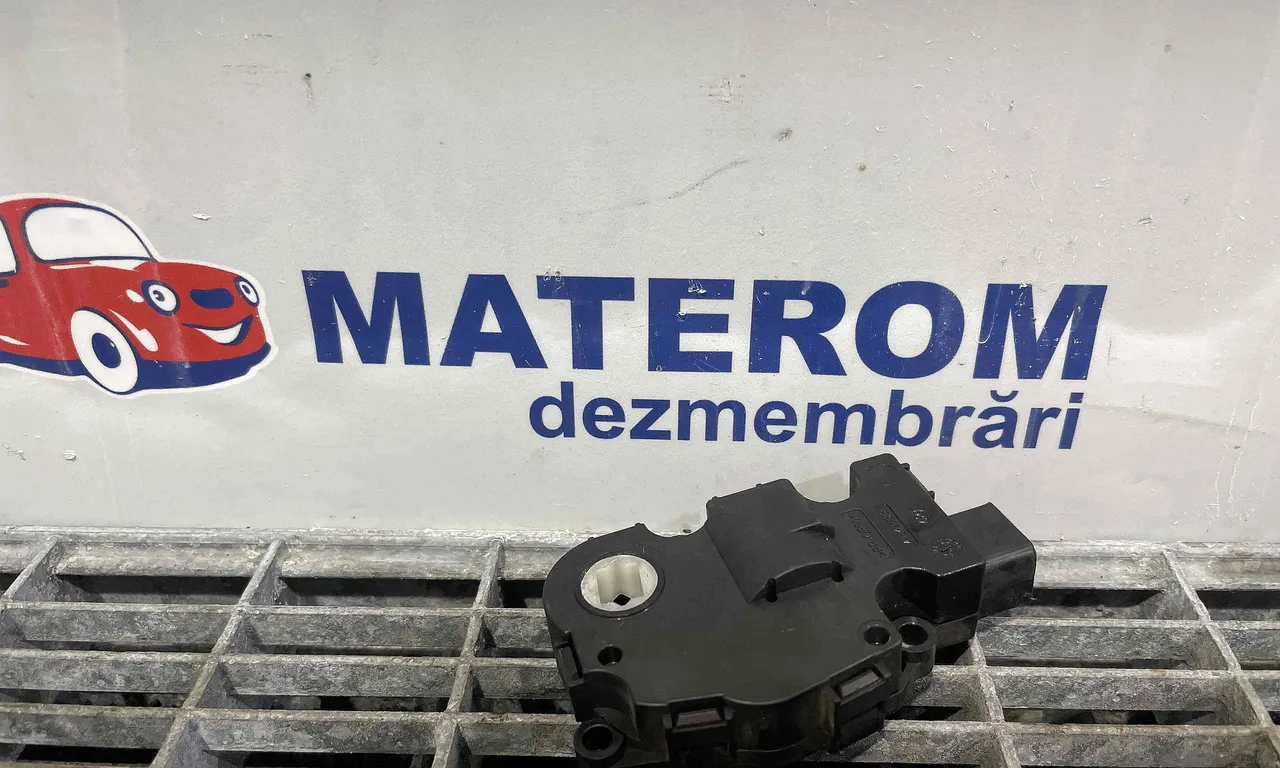 MOTORAS CLAPETA INCALZIRE BMW X1 2009-2015