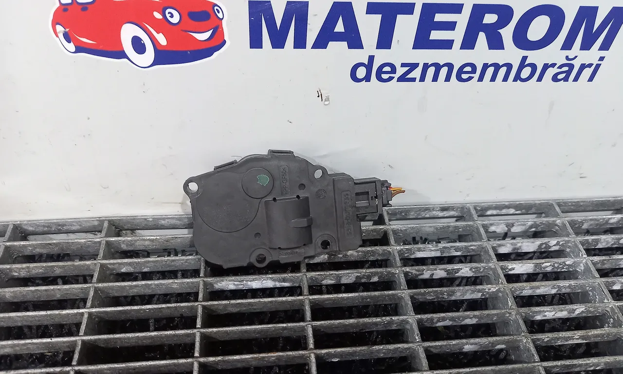 MOTORAS CLAPETA INCALZIRE BMW X1 2009-2015