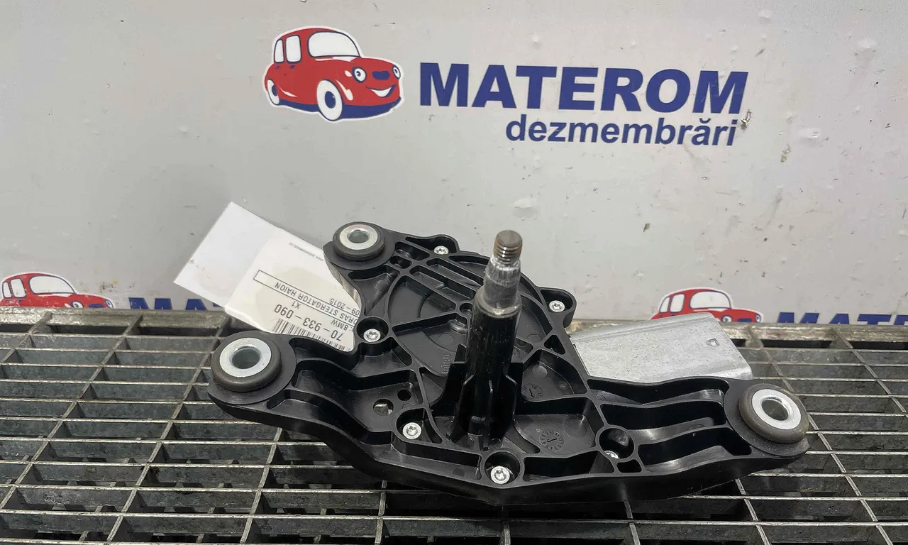 MOTORAS STERGATOR HAION BMW X1 2009-2015