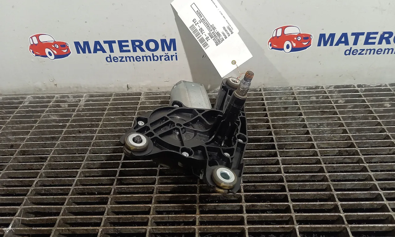 MOTORAS STERGATOR HAION BMW X1 2009-2015