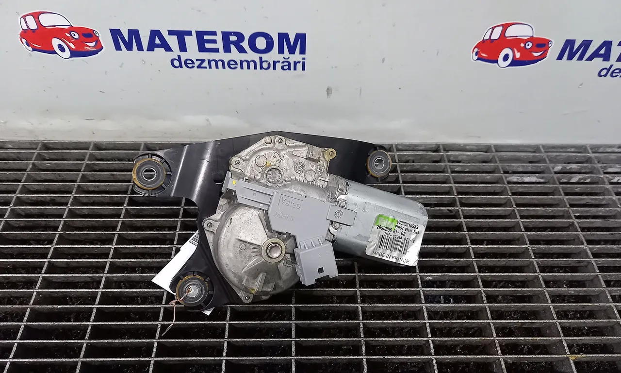 MOTORAS STERGATOR HAION BMW X1 2009-2015