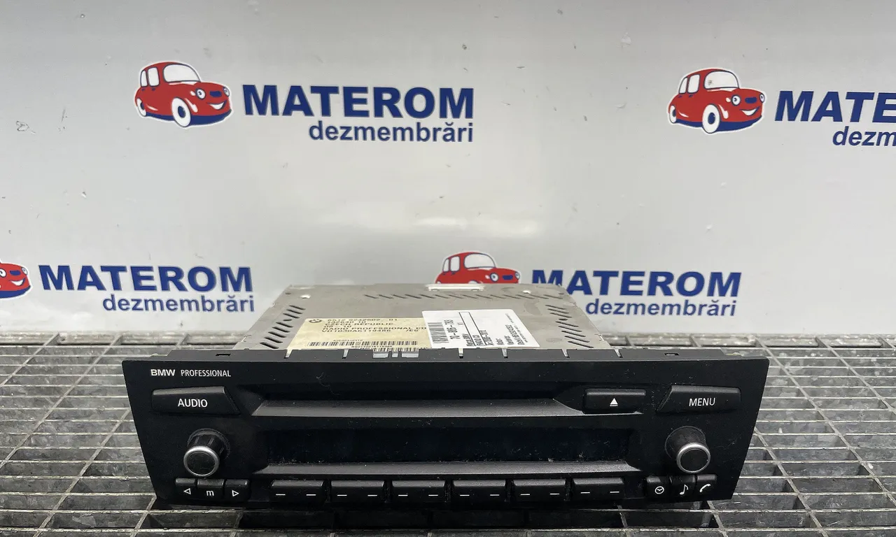 RADIO CD BMW X1 2009-2015