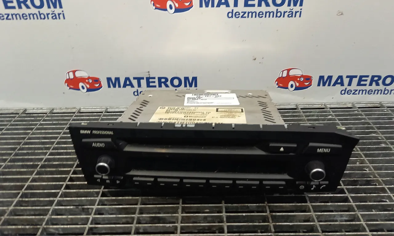 RADIO CD BMW X1 2009-2015