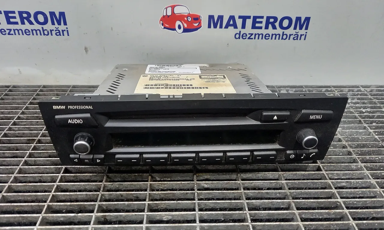 RADIO CD BMW X1 2009-2015