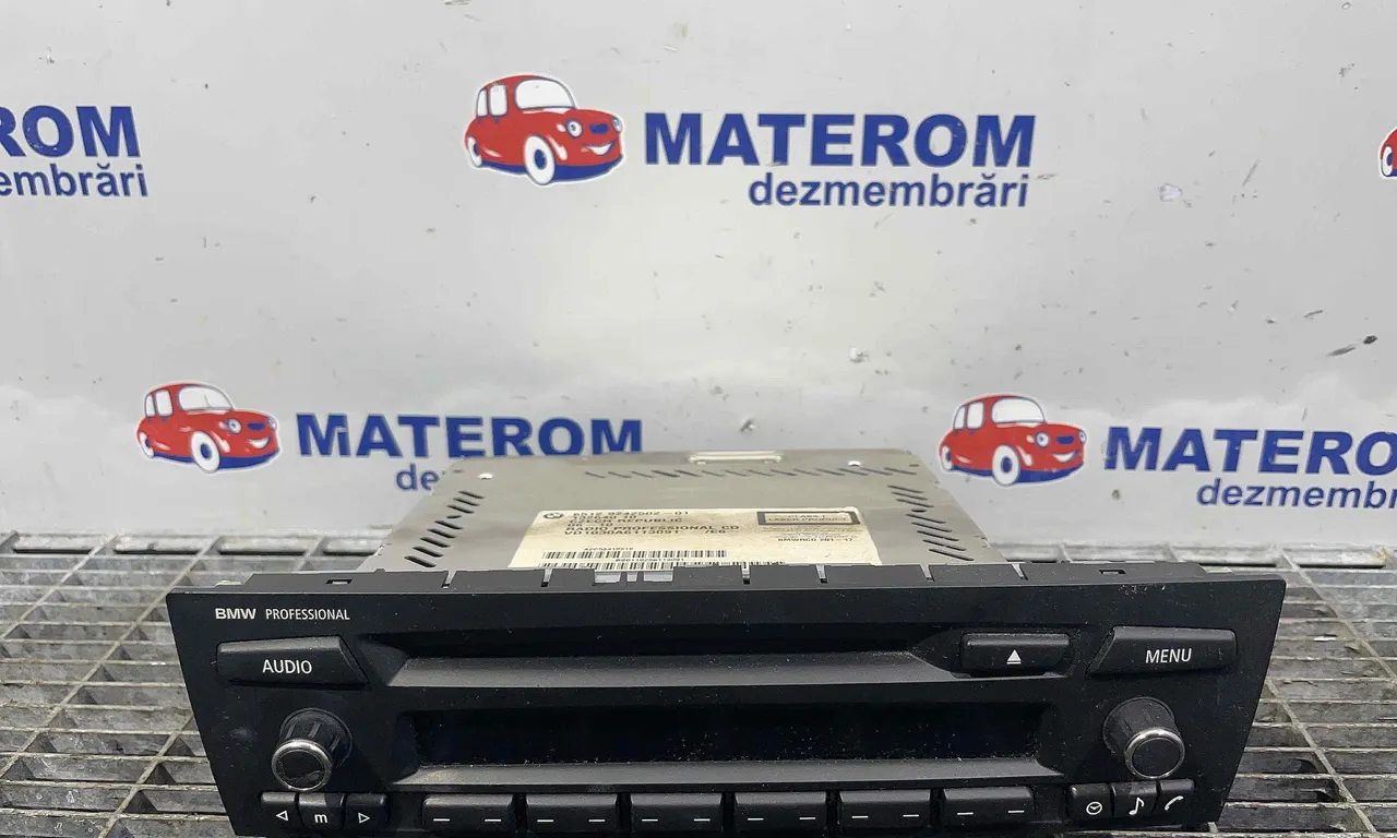 RADIO CD BMW X1 2009-2015