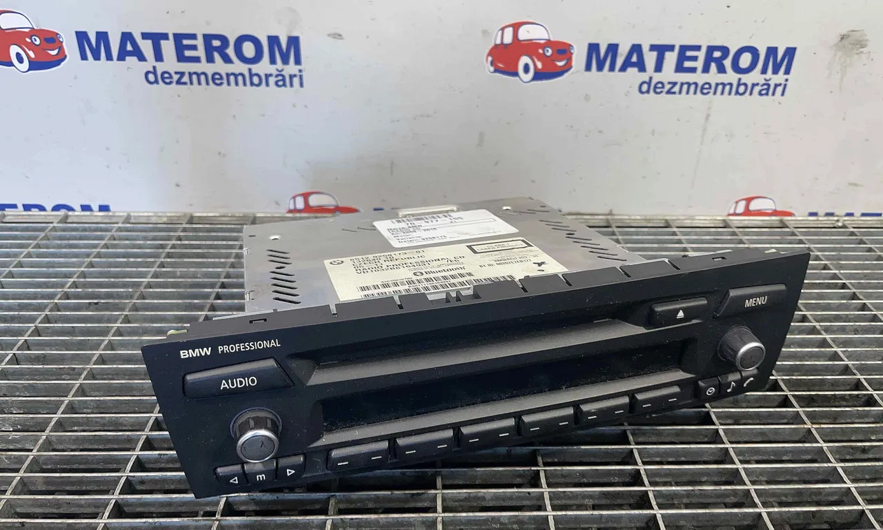 RADIO CD BMW X1 2009-2015