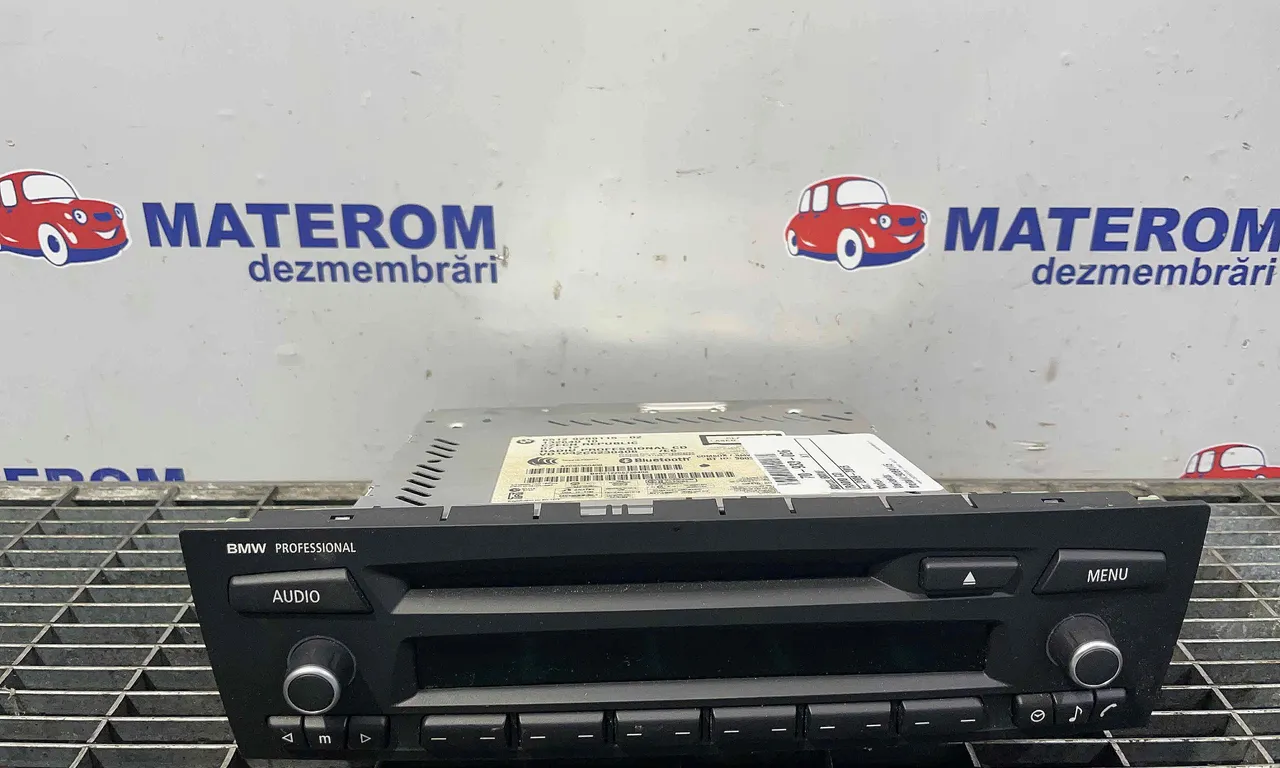 RADIO CD BMW X1 2009-2015