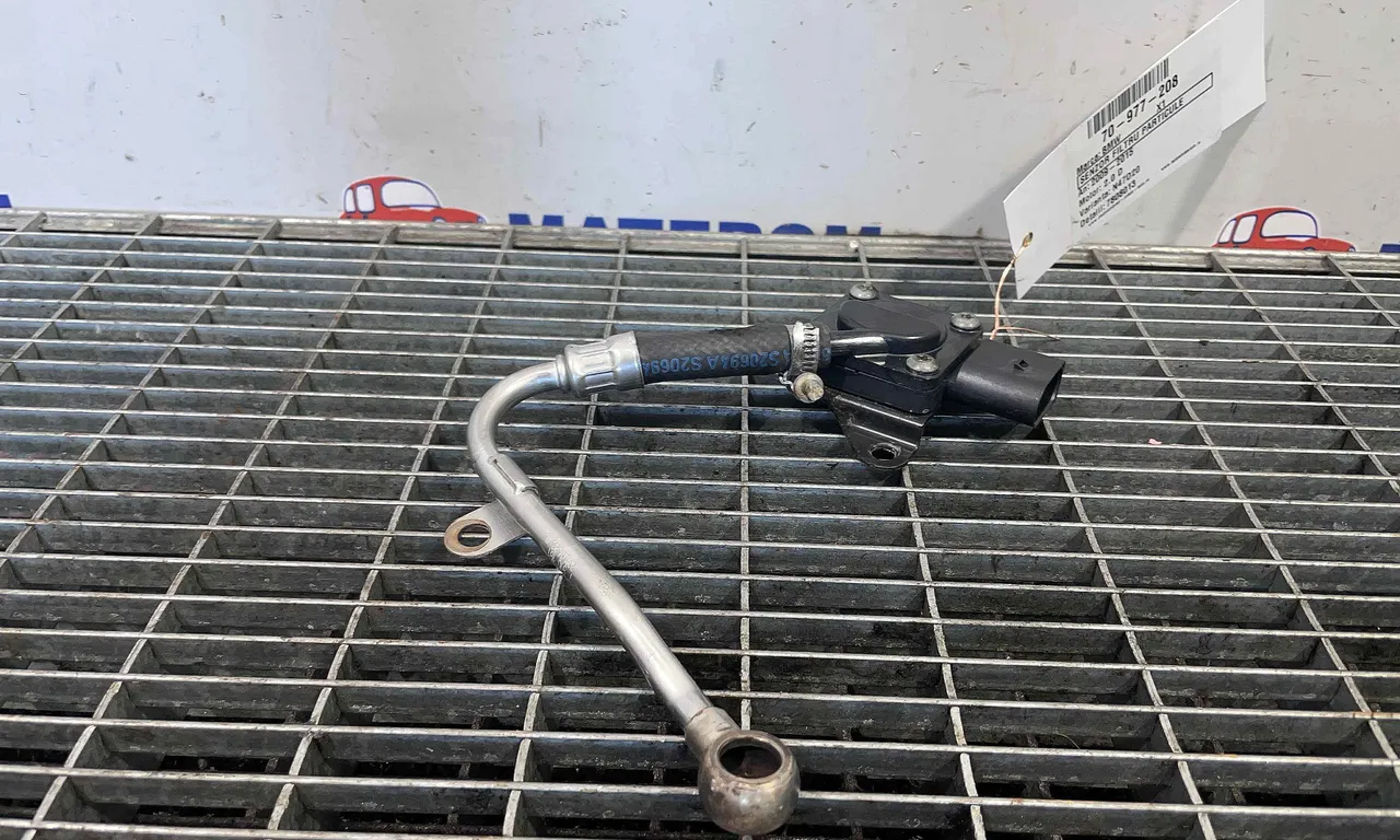 SENZOR FILTRU PARTICULE BMW X1 2009-2015