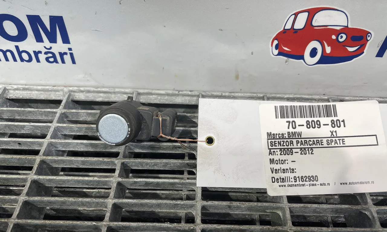 SENZOR PARCARE SPATE BMW X1 2009-2015