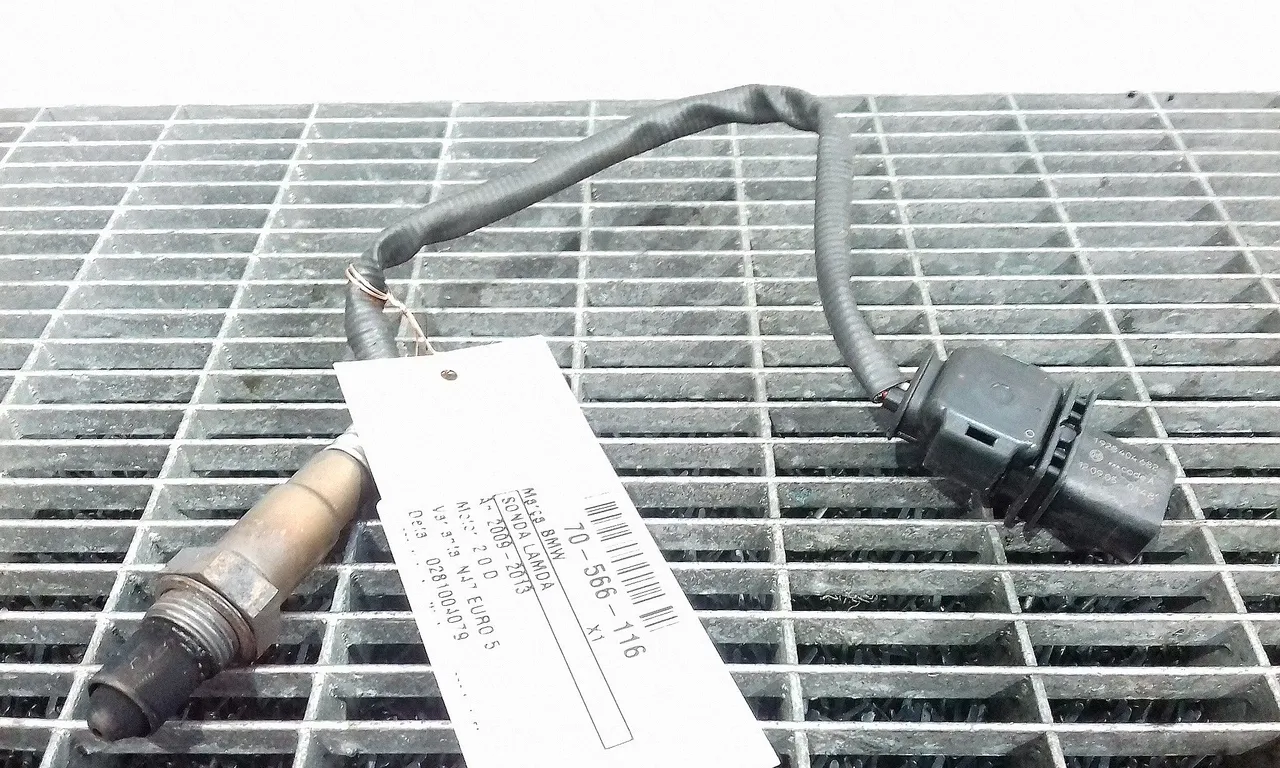 SONDA LAMBDA BMW X1 2009-2015