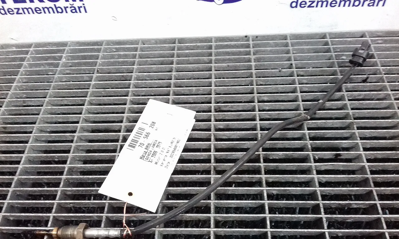 SONDA LAMBDA BMW X1 2009-2015