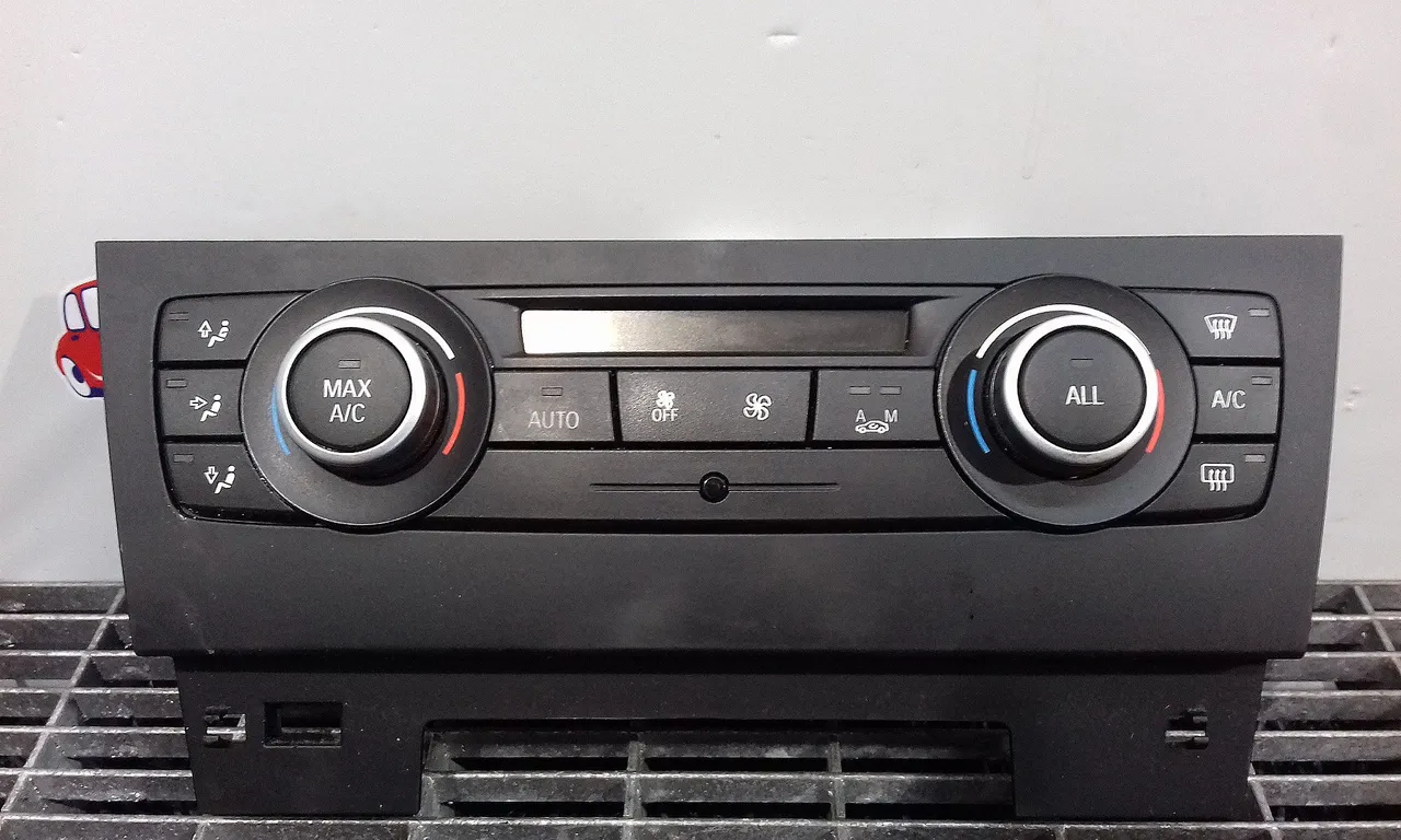 TABLOU COMANDA INCALZIRE BMW X1 2009-2015
