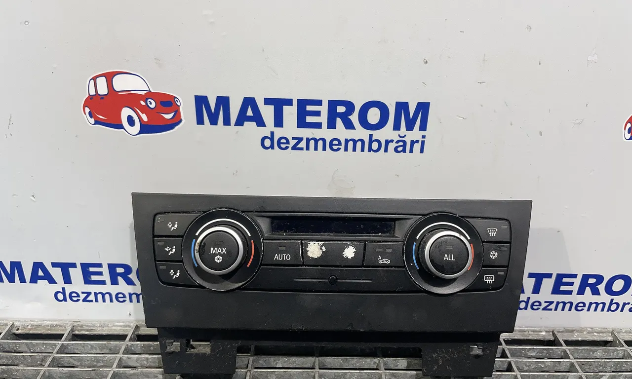 TABLOU COMANDA INCALZIRE BMW X1 2009-2015