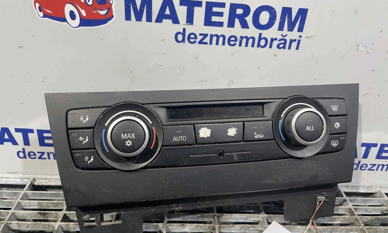 TABLOU COMANDA INCALZIRE BMW X1 2009-2015