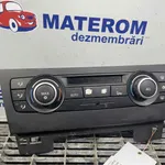 TABLOU COMANDA INCALZIRE BMW X1 sDrive 20D 2009-2015 oe-9221853, vedere frontata