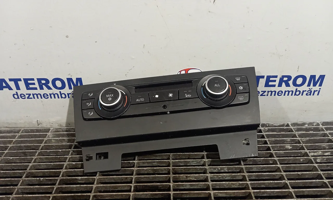 TABLOU COMANDA INCALZIRE BMW X1 2009-2015