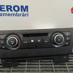 TABLOU COMANDA INCALZIRE BMW X1 xDrive 18D 2009-2015 oe-9242410, vedere frontata