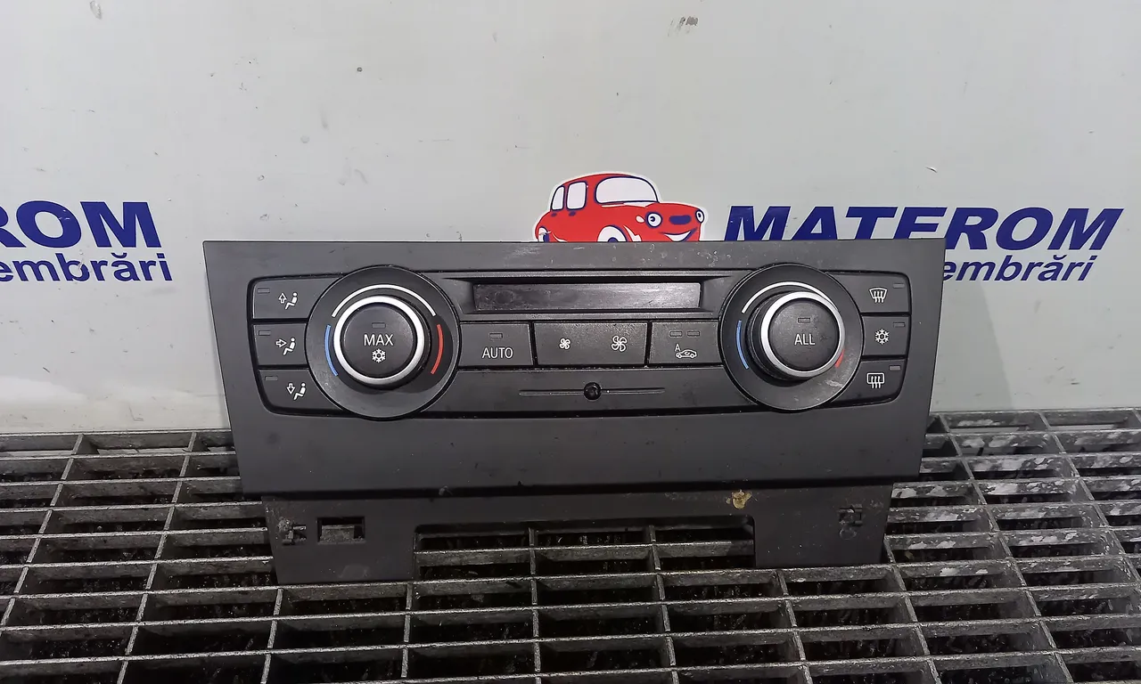 TABLOU COMANDA INCALZIRE BMW X1 2009-2015