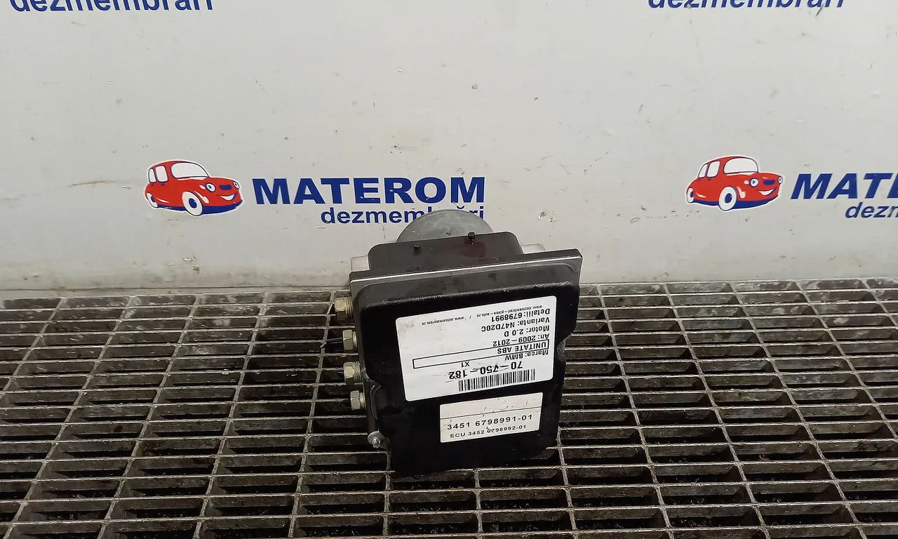 UNITATE ABS BMW X1 2009-2015