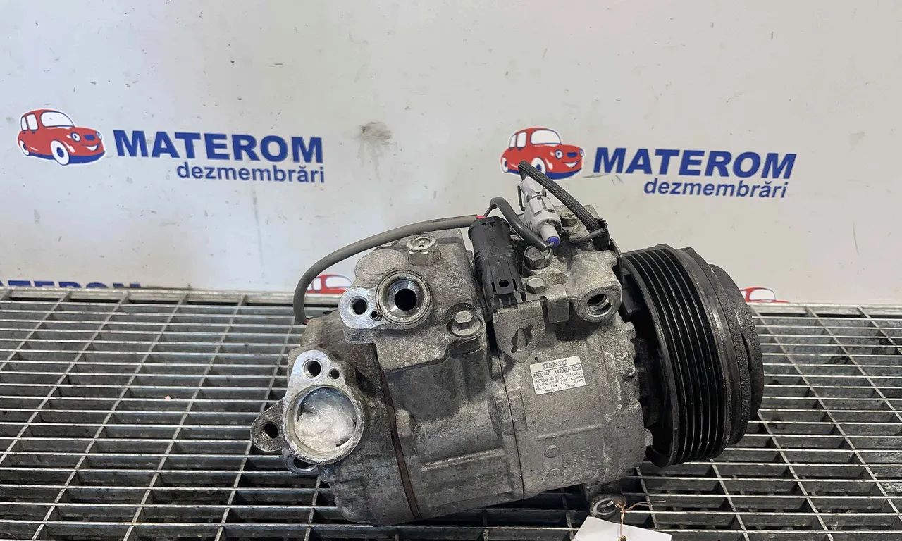 COMPRESOR CLIMA BMW X1 2009-2015