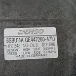 COMPRESOR CLIMA BMW X1 sDrive 20D 2009-2015 oe-64529223694, vedere laterala