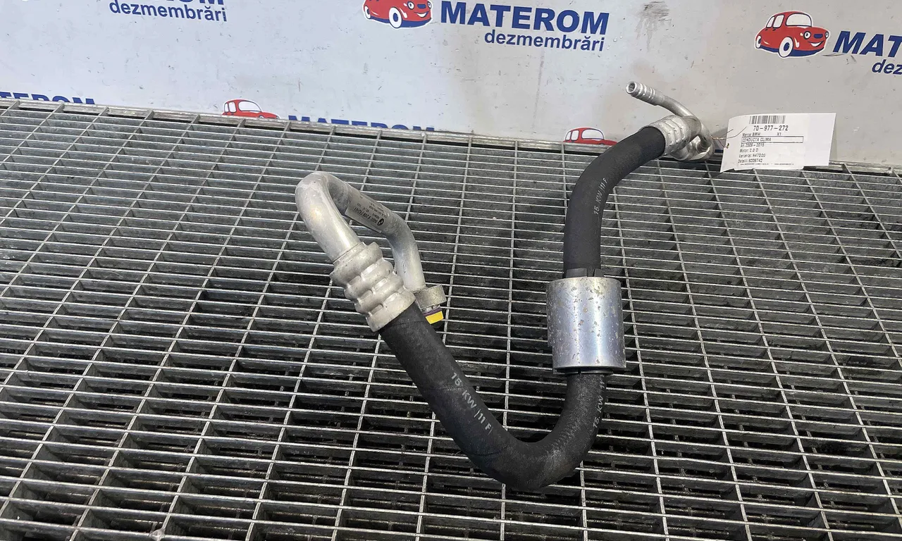 CONDUCTA CLIMA BMW X1 2009-2015