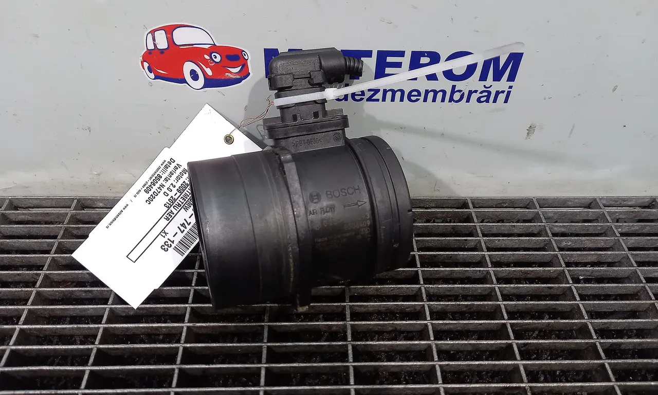 DEBITMETRU AER BMW X1 2009-2015
